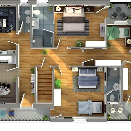 Haus Reason Lejlighed Kitzbühel Eksteriør billede