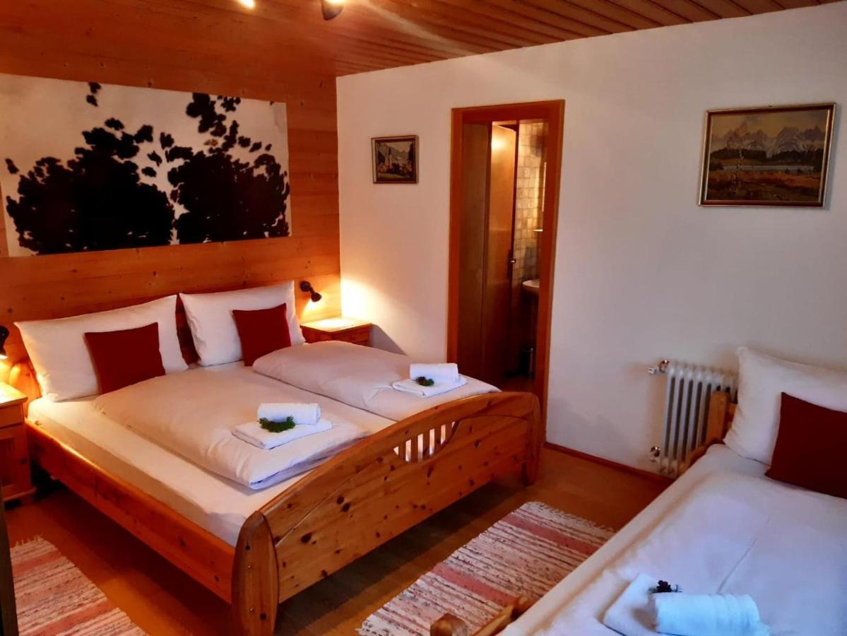 Haus Reason Lejlighed Kitzbühel Eksteriør billede